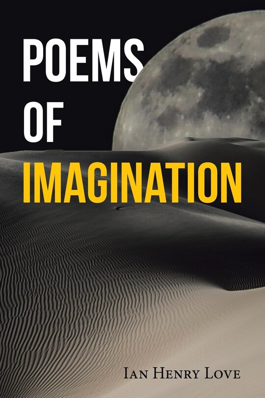 Front cover_Poems of Imagination