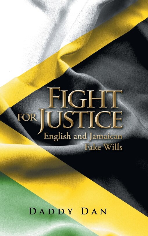 Front cover_Fight for Justice