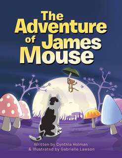 Front cover_The Adventure of James Mouse