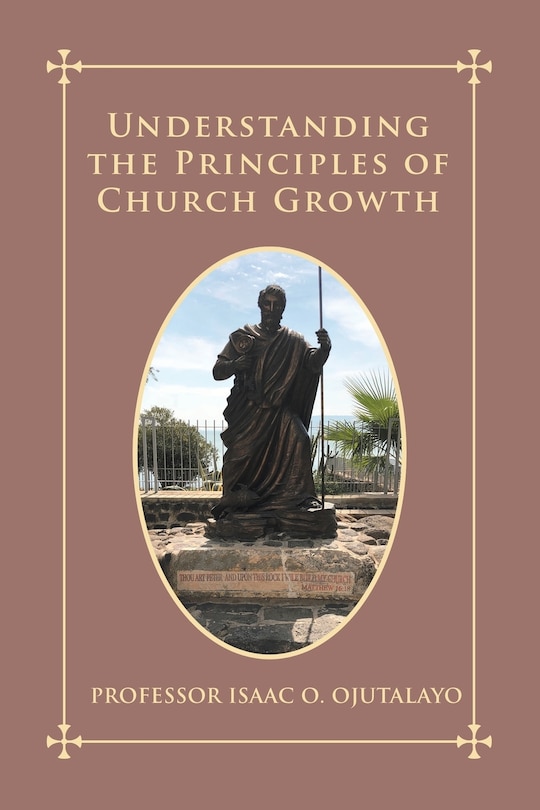 Front cover_Understanding the Principles of Church Growth