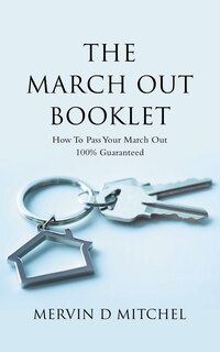 Front cover_The March out Booklet