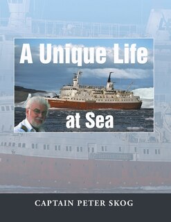Couverture_A Unique Life At Sea