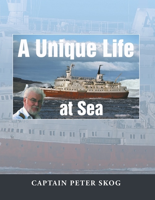 Couverture_A Unique Life At Sea
