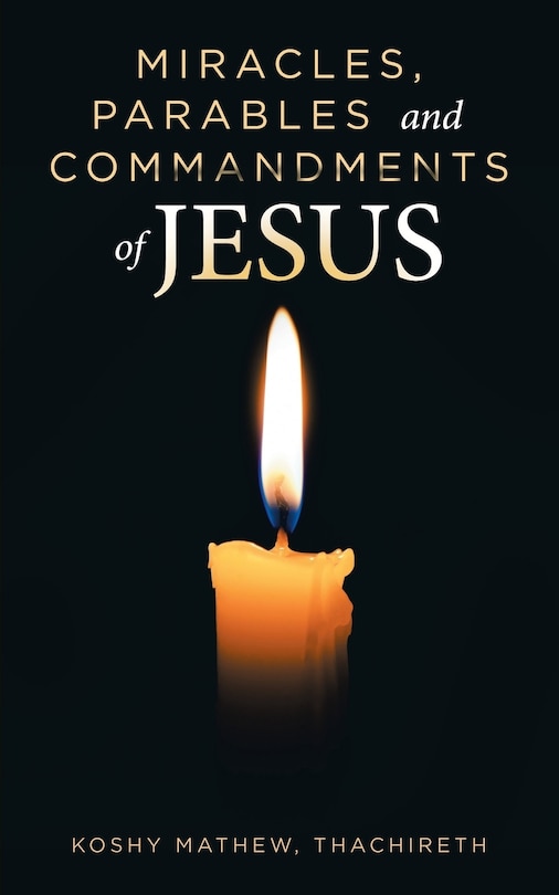 Couverture_Miracles, Parables and Commandments of Jesus