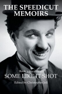 Front cover_The Speedicut Memoirs