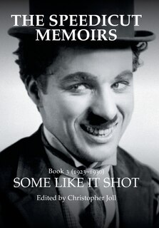 Front cover_The Speedicut Memoirs