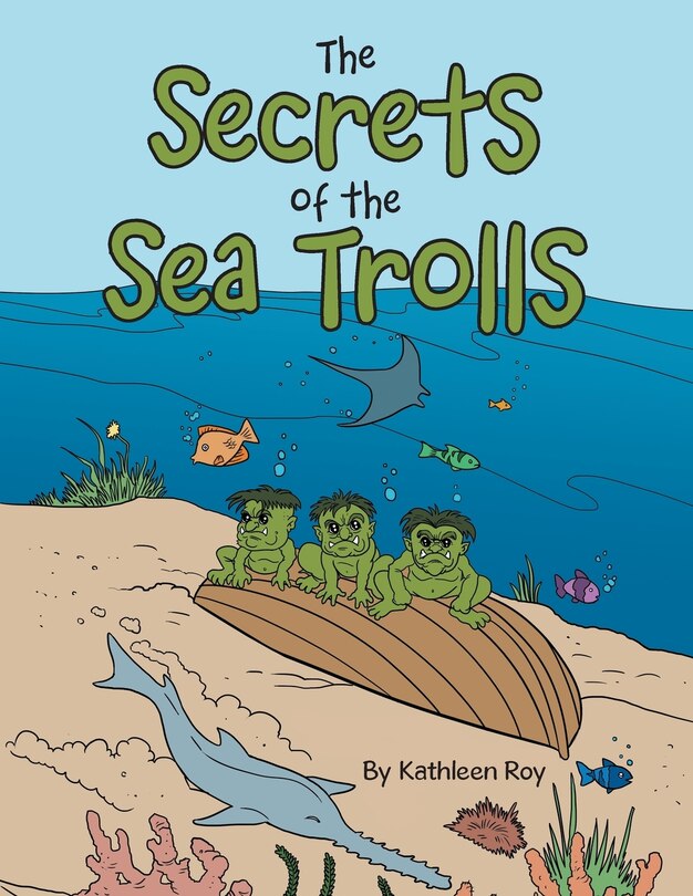 Couverture_The Secrets of the Sea Trolls