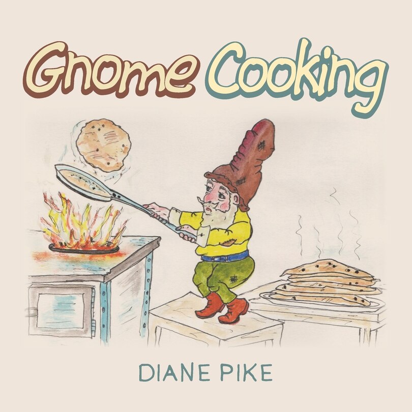 Front cover_Gnome Cooking