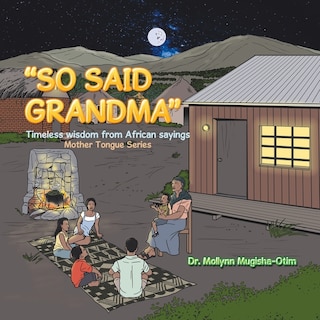 Front cover_So Said Grandma