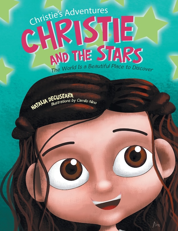 Couverture_Christie's Adventures