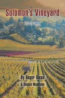 Front cover_Solomon's Vineyard