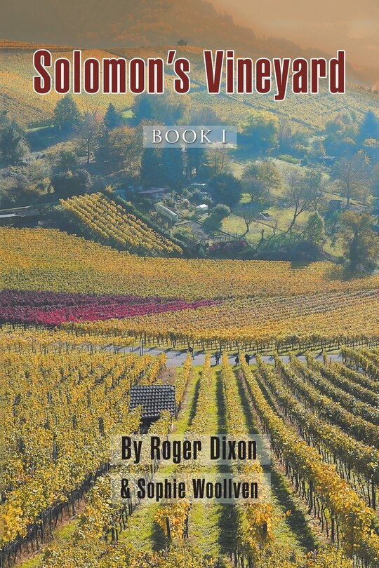 Front cover_Solomon's Vineyard