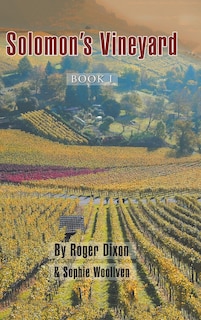 Couverture_Solomon's Vineyard