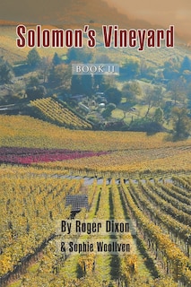 Couverture_Solomon's Vineyard