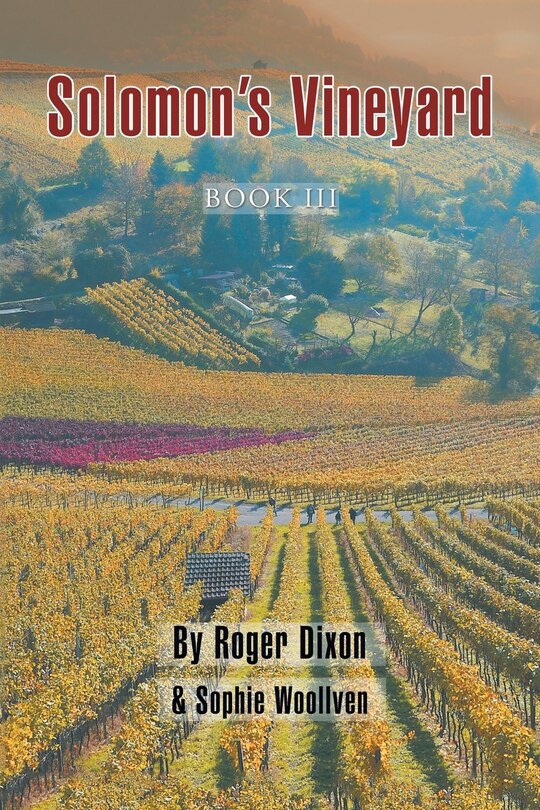 Couverture_Solomon's Vineyard