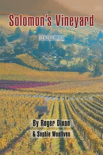 Front cover_Solomon's Vineyard