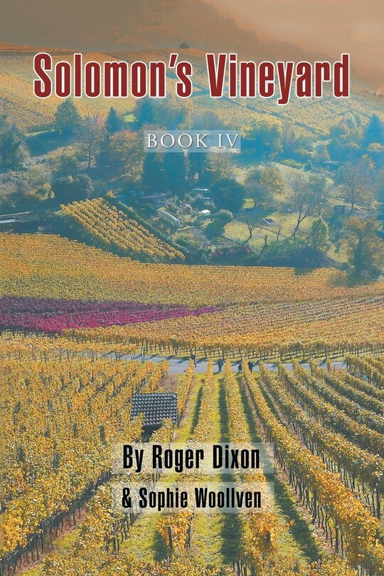 Front cover_Solomon's Vineyard