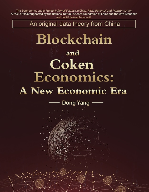Front cover_Blockchain And Coken Economics