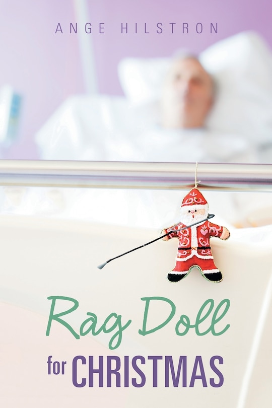 Front cover_Rag Doll For Christmas