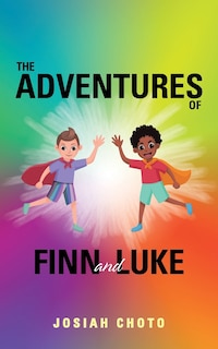 Couverture_The Adventures Of Finn And Luke