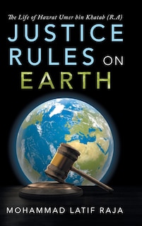 Front cover_Justice Rules On Earth