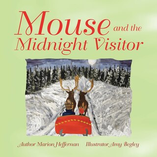 Front cover_Mouse And The Midnight Visitor