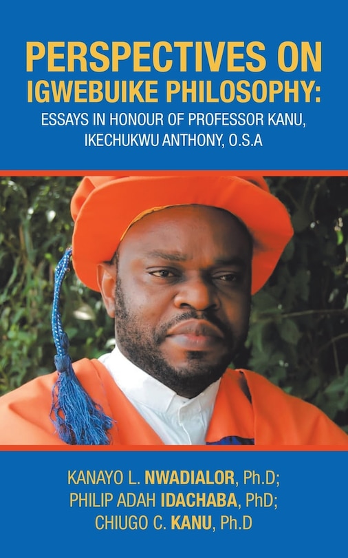 Front cover_Perspectives on Igwebuike Philosophy