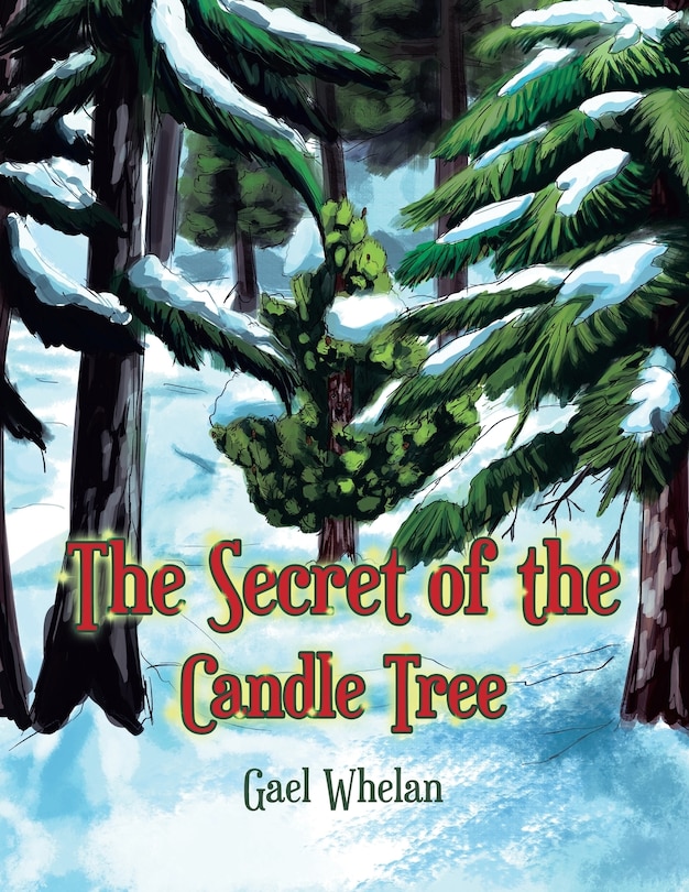 Couverture_The Secret Of The Candle Tree