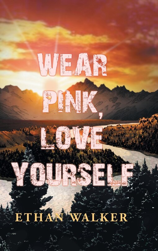 Front cover_Wear Pink, Love Yourself