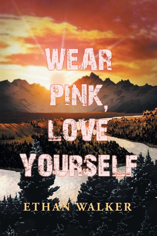 Front cover_Wear Pink, Love Yourself