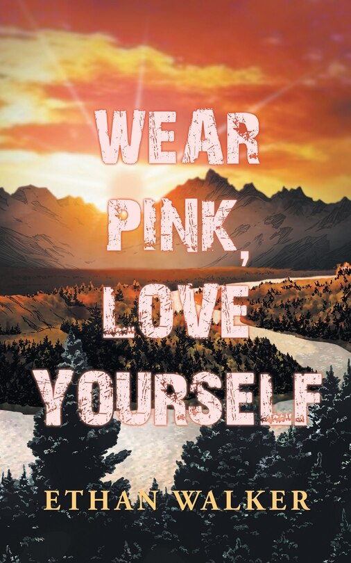 Front cover_Wear Pink, Love Yourself