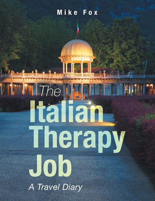 Front cover_The Italian Therapy Job