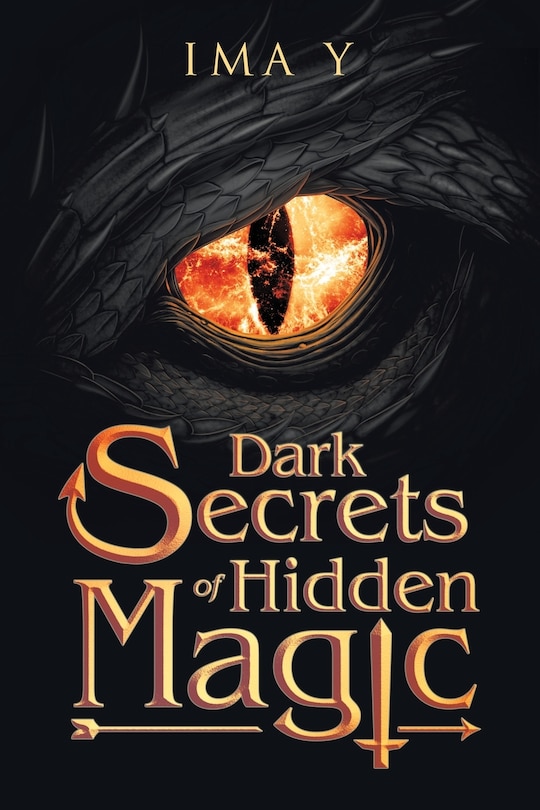 Couverture_Dark Secrets Of Hidden Magic