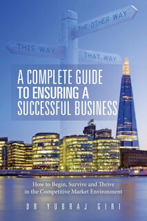 Front cover_A Complete Guide To Ensuring A Successful Business