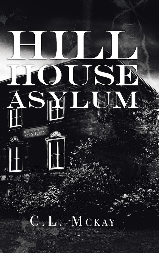 Front cover_Hill House Asylum