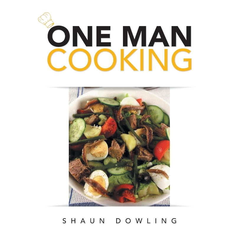 Couverture_One Man Cooking