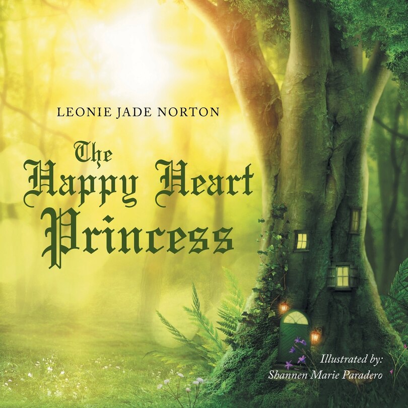 Front cover_The Happy Heart Princess