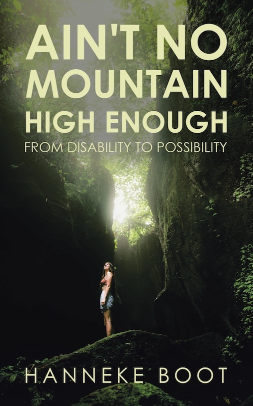Front cover_Ain't No Mountain High Enough