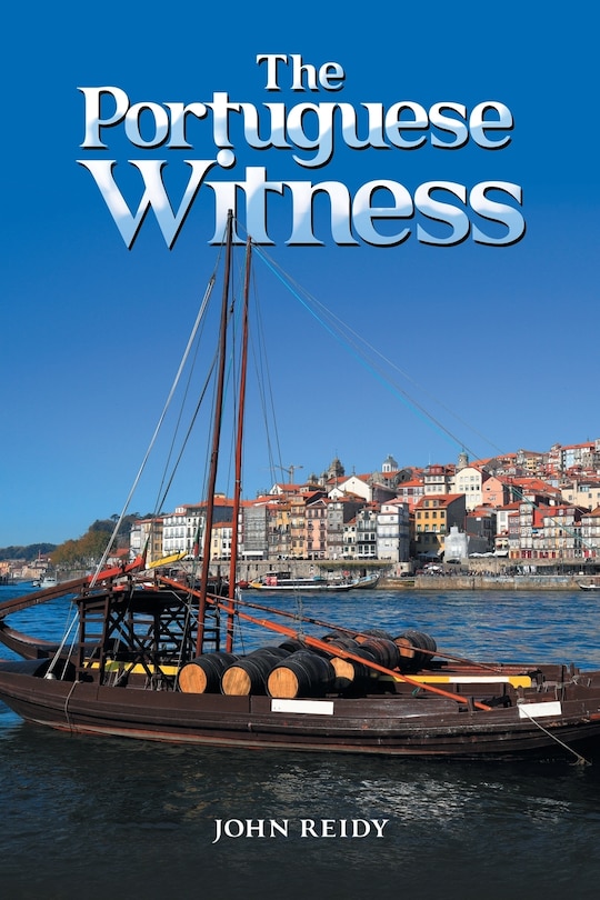Couverture_The Portuguese Witness