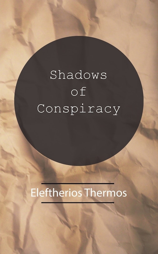 Front cover_Shadows Of Conspiracy