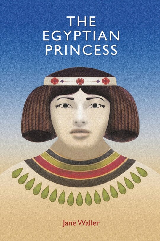 Front cover_The Egyptian Princess
