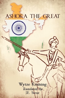 Front cover_Ashoka the Great