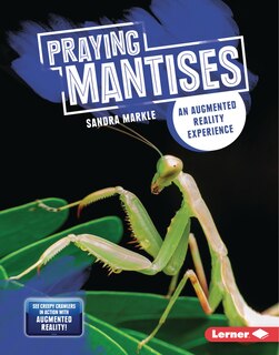 Front cover_Praying Mantises