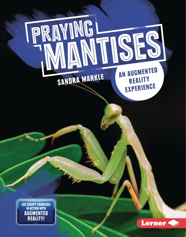 Front cover_Praying Mantises