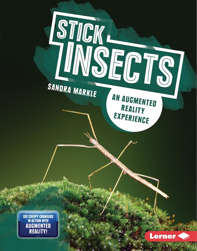 Front cover_Stick Insects
