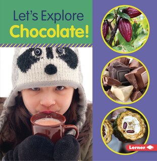 Front cover_Let's Explore Chocolate!