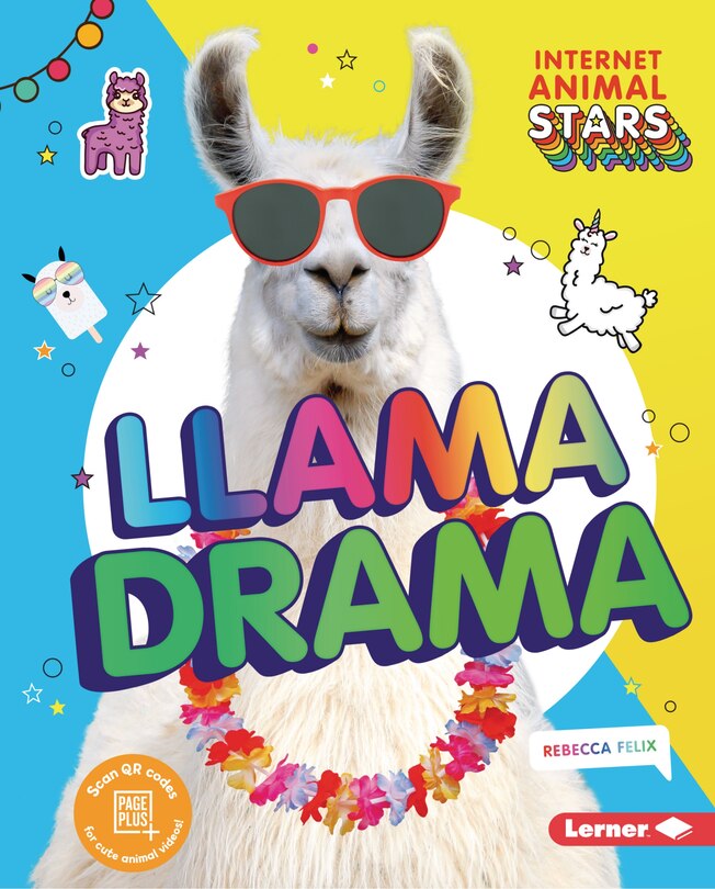 Front cover_Llama Drama