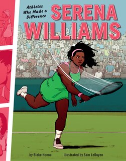 Couverture_Serena Williams