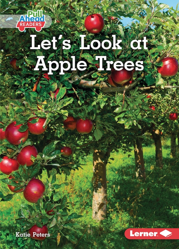 Couverture_Let's Look at Apple Trees
