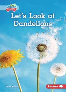 Couverture_Let's Look at Dandelions